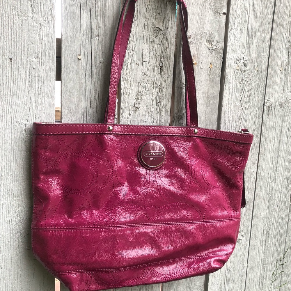 Coach purse